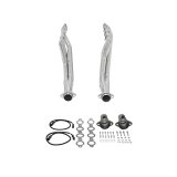 Flowmaster Scavenger Series Elite Headers 814116 Headers, Elite, Long Tube, Stainless, Polished Ceramic Coated, Chevy, LS Engine, Pair thumbnail 3