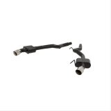 Flowmaster Stainless Steel American Thunder Exhaust Systems 817748 System, Thunder, Rear Axle-back, Rear Exit, Steel, Natural, Ford, 2.3L, 3.7L, Kit thumbnail 4