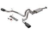 Flowmaster FlowFX Exhaust Systems 717918 System, Cat-back, FlowFX, 409 Stainless Steel, Dual Exit,Toyota Tacoma, 3.5L, Kit thumbnail 1