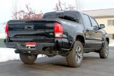Flowmaster FlowFX Exhaust Systems 717918 System, Cat-back, FlowFX, 409 Stainless Steel, Dual Exit,Toyota Tacoma, 3.5L, Kit thumbnail 5