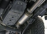 Flowmaster FlowFX Extreme Exhaust Systems 717967 System, Extreme, Cat-Back, Stainless Steel, Natural, Jeep, Kit thumbnail 1