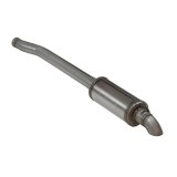 Flowmaster FlowFX Extreme Exhaust Systems 717967 System, Extreme, Cat-Back, Stainless Steel, Natural, Jeep, Kit thumbnail 4