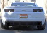 Flowmaster FlowFX Exhaust Systems 717991 System, Axle-Back, FlowFX, 409 Stainless Steel, Split Rear, Black Ceramic Tips, Chevy, Kit thumbnail 3