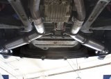 Flowmaster FlowFX Exhaust Systems 717991 System, Axle-Back, FlowFX, 409 Stainless Steel, Split Rear, Black Ceramic Tips, Chevy, Kit thumbnail 4