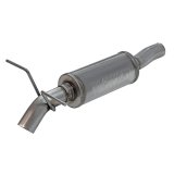 Flowmaster FlowFX Extreme Exhaust Systems 717976 System, Cat-back, Extreme, 409 Stainless Steel, Underbody Exit, Chevy, GMC, Kit thumbnail 1