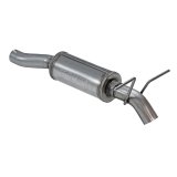 Flowmaster FlowFX Extreme Exhaust Systems 717976 System, Cat-back, Extreme, 409 Stainless Steel, Underbody Exit, Chevy, GMC, Kit thumbnail 2