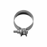 Flowmaster Outlaw Extreme Exhaust Systems 817961 Systems, Extreme, 409 Stainless Steel, Cat-Back, Black, 3 in. Diameter, Underbody Exit, Toyota, 4.0L, Kit thumbnail 1