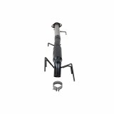 Flowmaster Outlaw Extreme Exhaust Systems 817961 Systems, Extreme, 409 Stainless Steel, Cat-Back, Black, 3 in. Diameter, Underbody Exit, Toyota, 4.0L, Kit thumbnail 5