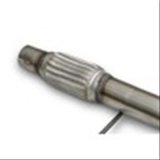Flowmaster American Thunder Exhaust Systems 818158 Exhaust, Thunder, Cat-Back, Stainless Steel, Polished Stainless Tips, Ford, 2.3L, Kit thumbnail 7