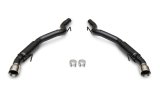 Flowmaster Outlaw Series Exhaust Systems 818163 System, Series, Rear Axle-Back, 304 Stainless Steel, Black, 3 in. Diameter, 4 in. Polished Dual Tips, Ford, Kit thumbnail 5
