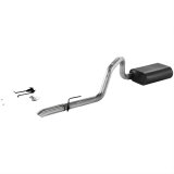 Flowmaster Force II Exhaust Systems 17272 System, II, Cat-Back, Steel, Aluminized, Polished Stainless Tip, Jeep, 4.0L, Kit thumbnail 3