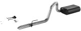 Flowmaster Force II Exhaust Systems 17272 System, II, Cat-Back, Steel, Aluminized, Polished Stainless Tip, Jeep, 4.0L, Kit thumbnail 7
