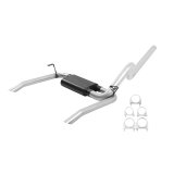Flowmaster American Thunder Exhaust Systems 17133 System, Thunder, 80 Series Muffler, Cat-Back, Steel, Aluminized, Kit thumbnail 1