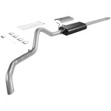 Flowmaster Force II Exhaust Systems 17135 System, II, Cat-Back, Steel, Aluminized, Ford, 4.9, 5.0, 5.8L, Kit thumbnail 8