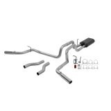 Flowmaster American Thunder Exhaust Systems 17476 System, Thunder, Cat-Back, Dodge, Pickup, 4.7, 5.9L, Kit thumbnail 1