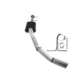 Flowmaster Stainless Steel Force II Exhaust Systems 817451 System, II, Cat-Back, Steel, Chevy/GMC, 6.0L, Kit thumbnail 1