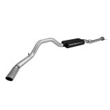 Flowmaster Stainless Steel Force II Exhaust Systems 817451 System, II, Cat-Back, Steel, Chevy/GMC, 6.0L, Kit thumbnail 8