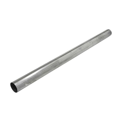 Flowmaster Straight Exhaust Tubing 3 Inch 409 Stainless Steel Pipe MB130048 Pipe, Straight, 16-gauge, Steel, Natural, 3.0 in. O.D., 4 ft. Length, Each thumbnail 5