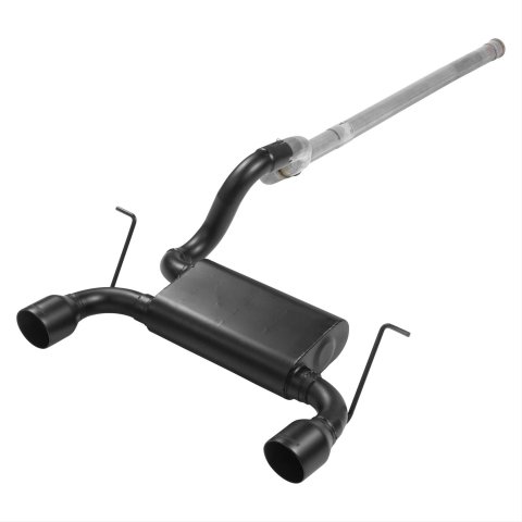 Flowmaster American Thunder Exhaust Systems 817819 System, Cat-back, Thunder, 409 Stainless Steel, Dual Exit, Jeep, JL, Kit thumbnail 3