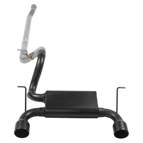 Flowmaster American Thunder Exhaust Systems 817819 System, Cat-back, Thunder, 409 Stainless Steel, Dual Exit, Jeep, JL, Kit thumbnail 4