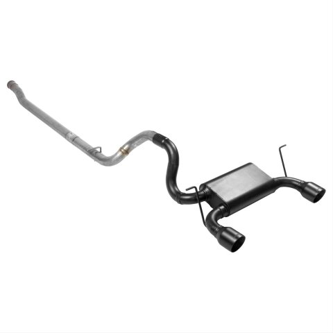 Flowmaster American Thunder Exhaust Systems 817819 System, Cat-back, Thunder, 409 Stainless Steel, Dual Exit, Jeep, JL, Kit thumbnail 5