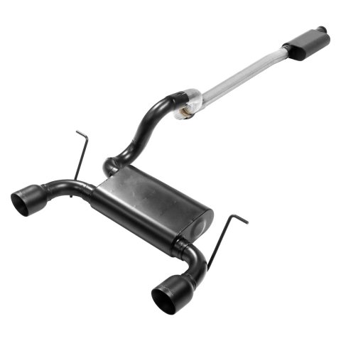 Flowmaster American Thunder Exhaust Systems 817819 System, Cat-back, Thunder, 409 Stainless Steel, Dual Exit, Jeep, JL, Kit thumbnail 7