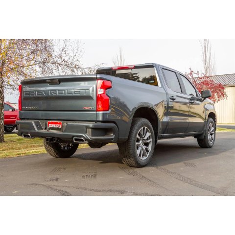 Flowmaster FlowFX Exhaust Systems 717894 System, Cat-back, FlowFX, 409 Stainless Steel, Dual Exit, Chevy, GMC, 5.3L, Kit