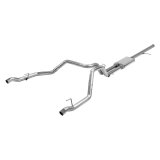Flowmaster FlowFX Exhaust Systems 717894 System, Cat-back, FlowFX, 409 Stainless Steel, Dual Exit, Chevy, GMC, 5.3L, Kit thumbnail 5