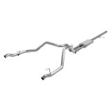 Flowmaster FlowFX Exhaust Systems 717894 System, Cat-back, FlowFX, 409 Stainless Steel, Dual Exit, Chevy, GMC, 5.3L, Kit thumbnail 7
