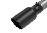 Flowmaster FlowFX Exhaust Systems 717867 System, FlowFX, Cat-back, Stainless Steel, 4.5 in. Black Ceramic Coated Tip, Single, Dodge Ram, 2003-2012, 5.7L, Kit thumbnail 2