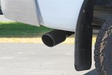 Flowmaster FlowFX Exhaust Systems 717867 System, FlowFX, Cat-back, Stainless Steel, 4.5 in. Black Ceramic Coated Tip, Single, Dodge Ram, 2003-2012, 5.7L, Kit thumbnail 4