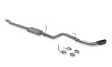 Flowmaster FlowFX Exhaust Systems 717867 System, FlowFX, Cat-back, Stainless Steel, 4.5 in. Black Ceramic Coated Tip, Single, Dodge Ram, 2003-2012, 5.7L, Kit thumbnail 7