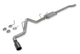 Flowmaster FlowFX Exhaust Systems 717867 System, FlowFX, Cat-back, Stainless Steel, 4.5 in. Black Ceramic Coated Tip, Single, Dodge Ram, 2003-2012, 5.7L, Kit thumbnail 8
