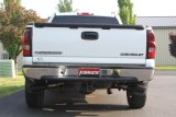 Flowmaster FlowFX Exhaust Systems 717924 System, Cat-back, FlowFX, 409 Stainless Steel, Dual Exit, Chevrolet, GMC, Kit thumbnail 1