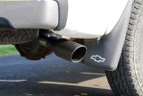 Flowmaster FlowFX Exhaust Systems 717924 System, Cat-back, FlowFX, 409 Stainless Steel, Dual Exit, Chevrolet, GMC, Kit thumbnail 2