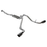 Flowmaster FlowFX Exhaust Systems 717924 System, Cat-back, FlowFX, 409 Stainless Steel, Dual Exit, Chevrolet, GMC, Kit thumbnail 5
