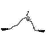 Flowmaster FlowFX Exhaust Systems 717924 System, Cat-back, FlowFX, 409 Stainless Steel, Dual Exit, Chevrolet, GMC, Kit thumbnail 7