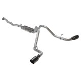 Flowmaster FlowFX Exhaust Systems 717924 System, Cat-back, FlowFX, 409 Stainless Steel, Dual Exit, Chevrolet, GMC, Kit thumbnail 8