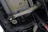 Flowmaster Stainless Steel American Thunder Exhaust Systems 817942 System, Thunder, Axle-Back, Muffler Delete, Steel, 2.50 in. With 3.00 in. Polished Tip, Single, Jeep JK, Kit thumbnail 5