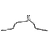 Flowmaster Tailpipe Kits 15828 Exhaust Pipes, Tail Pipes, Mandrel-Bent, 16 Gauge Aluminized Steel, 1987-1996 Ford F-150, 2.5 Inch Dual Side Exit, Aluminized Steel, Sold as a Pair thumbnail 4