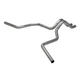 Flowmaster Tailpipe Kits 15828 Exhaust Pipes, Tail Pipes, Mandrel-Bent, 16 Gauge Aluminized Steel, 1987-1996 Ford F-150, 2.5 Inch Dual Side Exit, Aluminized Steel, Sold as a Pair thumbnail 5