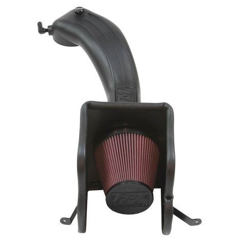 Flowmaster Delta Force Cold Air Intake Kits 615109 Intake, Air, Red Filter, Black Polyethylene Tube, Dodge, Kit thumbnail 3