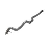 Flowmaster Outlaw Series Exhaust Systems 818124 System, Series, Cat-Back, Without Muffler, Stainless Steel, Natural, Polished Tip, Ford Bronco, Kit thumbnail 5