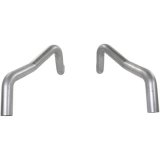 Flowmaster Tailpipe Kits for 1967-1969 CAMARO, FIREBIRD - 15822 Exhaust, Tailpipes, Steel, Aluminized, 3 in. Diameter, Chevy, Pontiac, Pair thumbnail 3