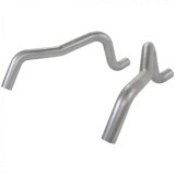 Flowmaster Tailpipe Kits for 1967-1969 CAMARO, FIREBIRD - 15822 Exhaust, Tailpipes, Steel, Aluminized, 3 in. Diameter, Chevy, Pontiac, Pair thumbnail 4