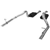 Flowmaster Stainless Steel American Thunder Exhaust Systems 817213 System, Thunder, Cat-Back, 409 Steel, Ford, 5.0L, Kit thumbnail 3