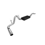 Flowmaster Stainless Steel Force II Exhaust Systems for 1996-1999 TAHOE, YUKON - 817166 System, II, Cat-Back, Steel, Natural, Chevy, GMC, 5.7L, Kit thumbnail 7