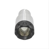 Flowmaster Round, Brushed 2.50 Inch Exhaust Tip 15316 Tip, Single, Clamp-on, Stainless, Brushed, 2.5 in. Inlet I.D., 8.5 in. Length, Each thumbnail 2