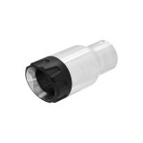 Flowmaster Round, Brushed 2.50 Inch Exhaust Tip 15316 Tip, Single, Clamp-on, Stainless, Brushed, 2.5 in. Inlet I.D., 8.5 in. Length, Each thumbnail 5