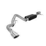 Flowmaster Force II Exhaust Systems for 2015-2020 TAHOE, YUKON, 2015-2016 YUKON XL - 817704 System, II, Cat-back, Dual, Stainless Steel, Natural, Side Exit, Chevy, GMC, 5.3L, Kit thumbnail 7